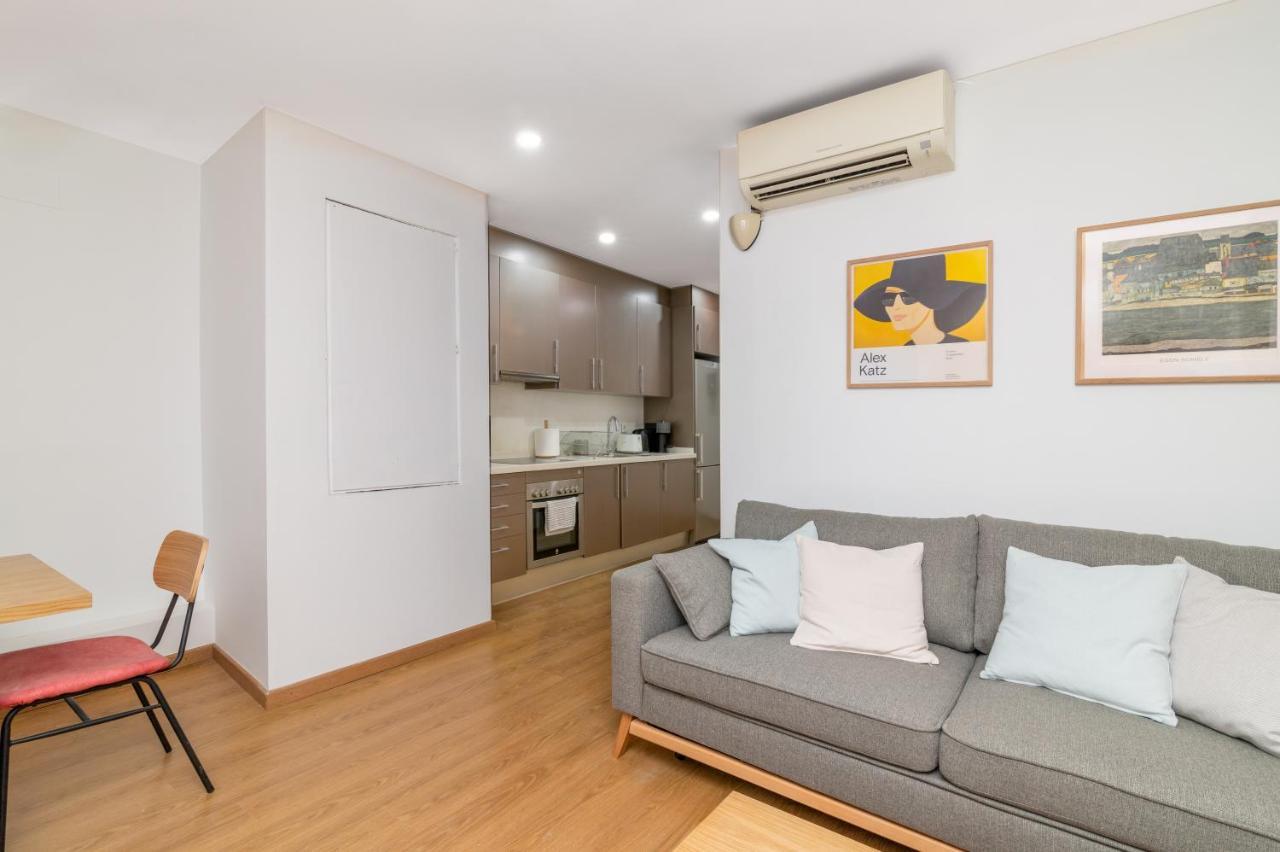 El Born Design Apartments Барселона Екстериор снимка