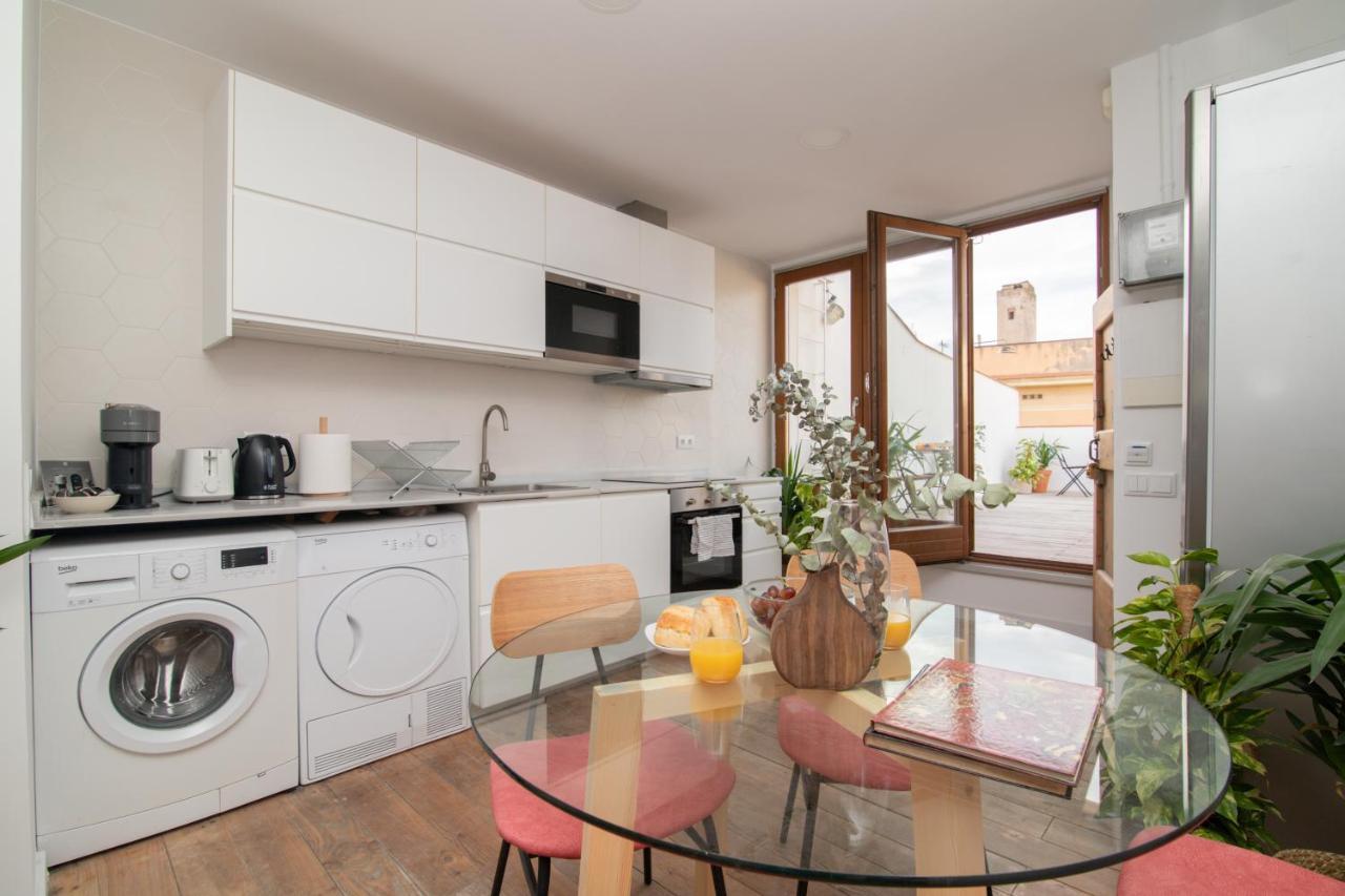 El Born Design Apartments Барселона Екстериор снимка
