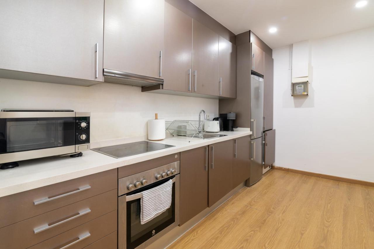 El Born Design Apartments Барселона Екстериор снимка