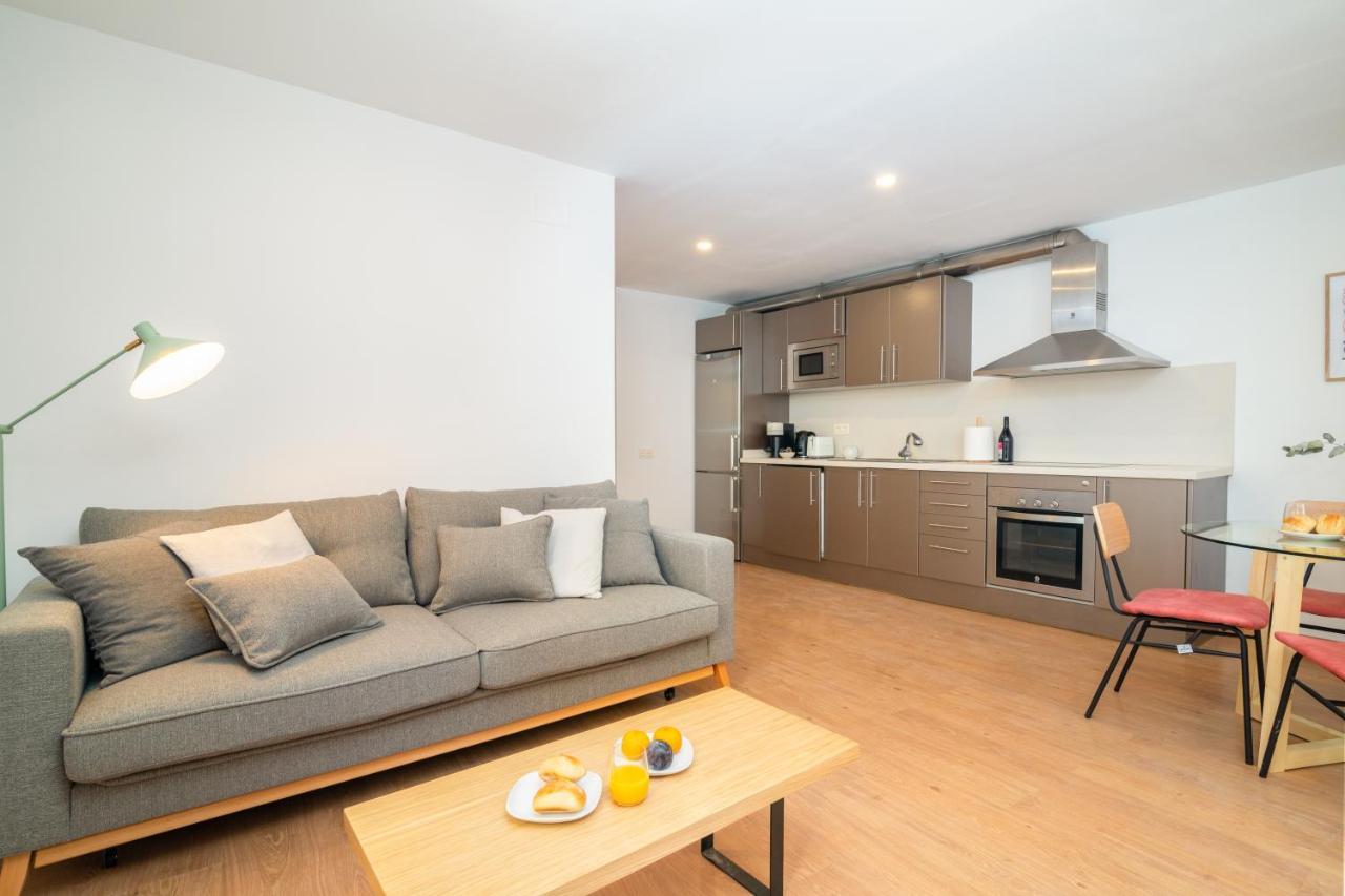 El Born Design Apartments Барселона Екстериор снимка
