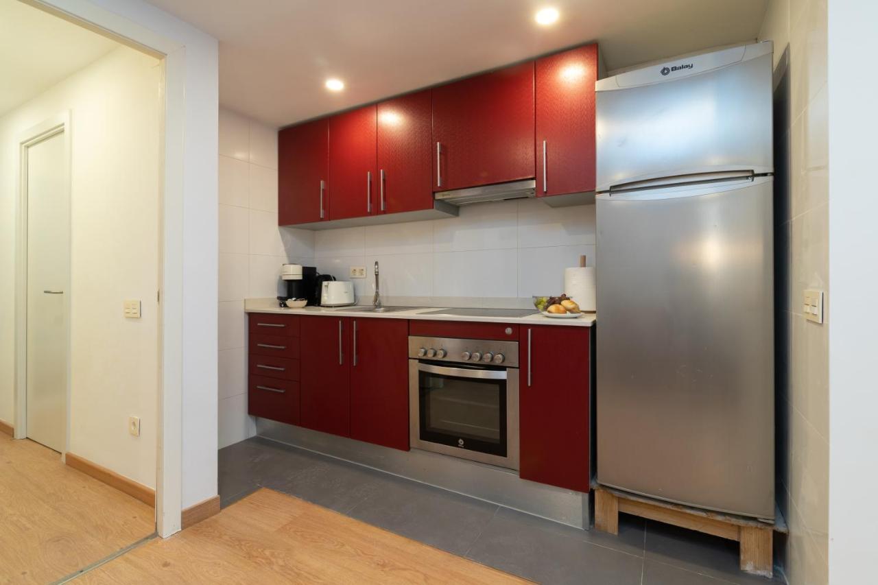 El Born Design Apartments Барселона Екстериор снимка