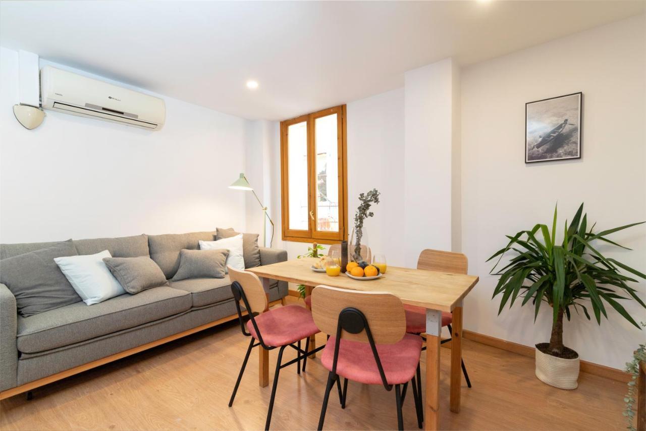 El Born Design Apartments Барселона Екстериор снимка