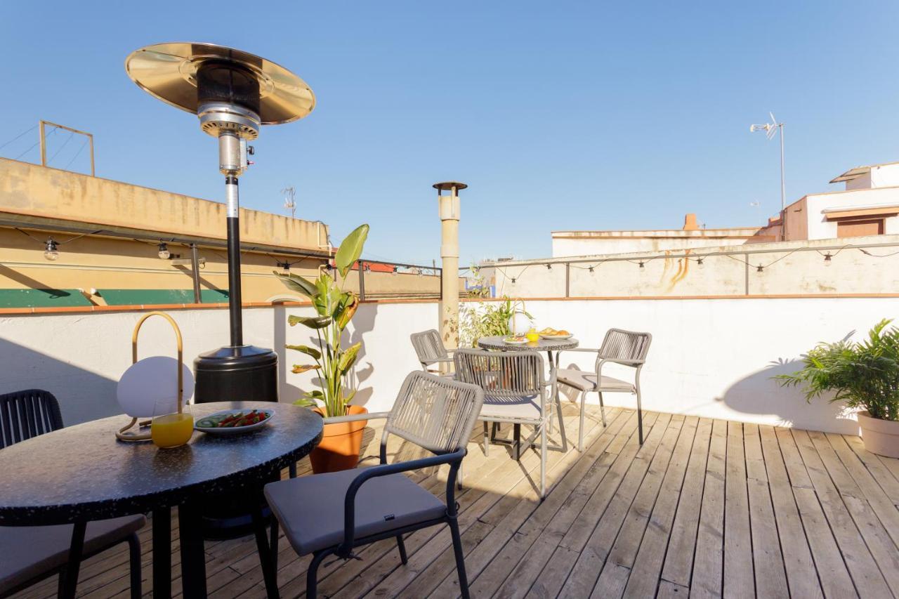 El Born Design Apartments Барселона Екстериор снимка