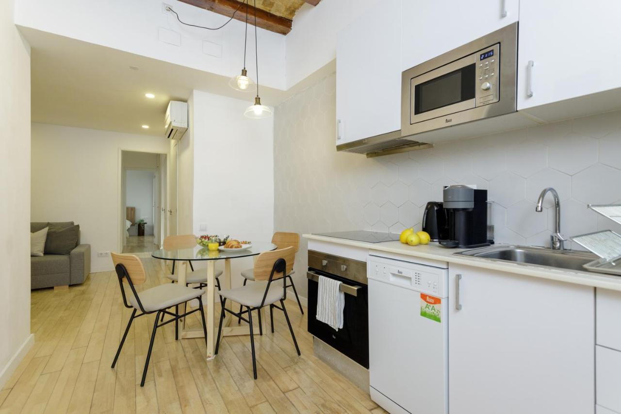 El Born Design Apartments Барселона Екстериор снимка