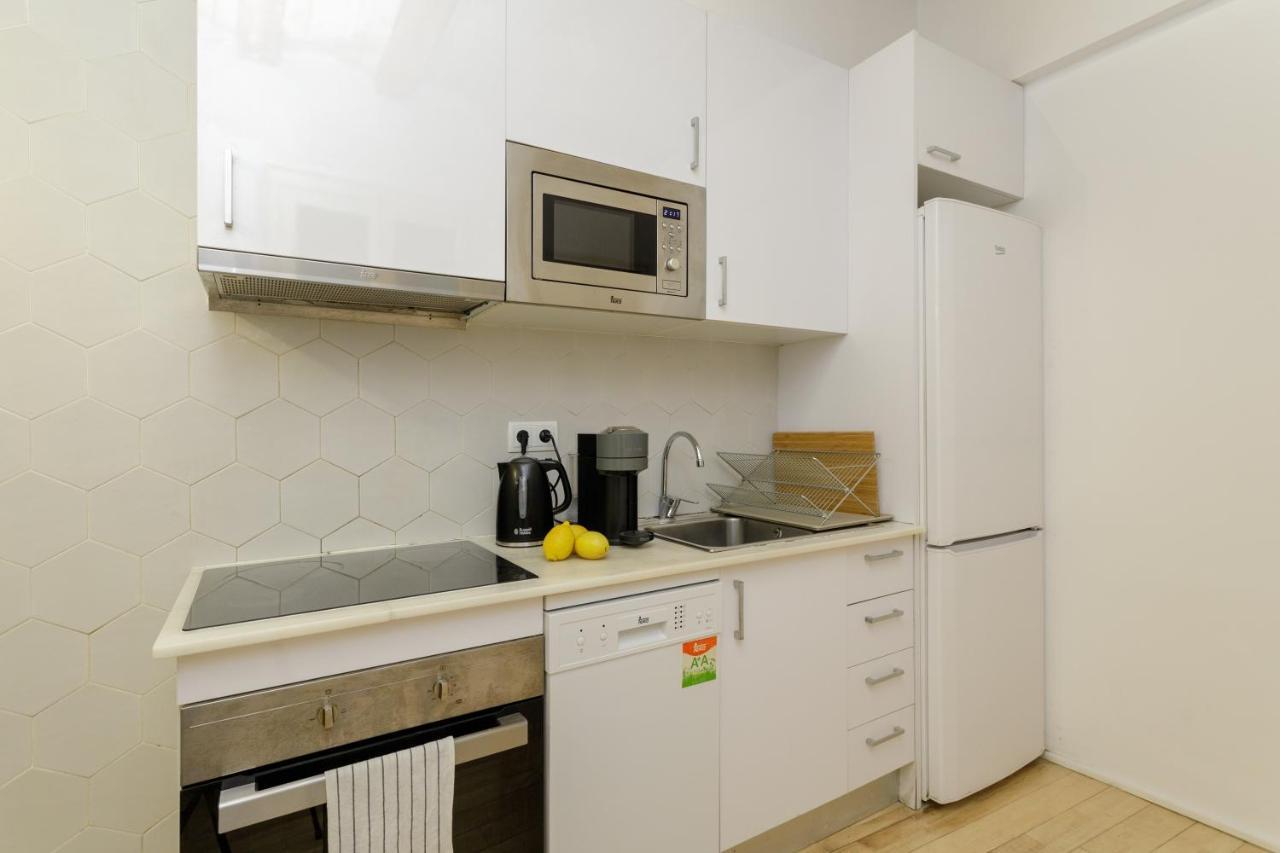 El Born Design Apartments Барселона Екстериор снимка