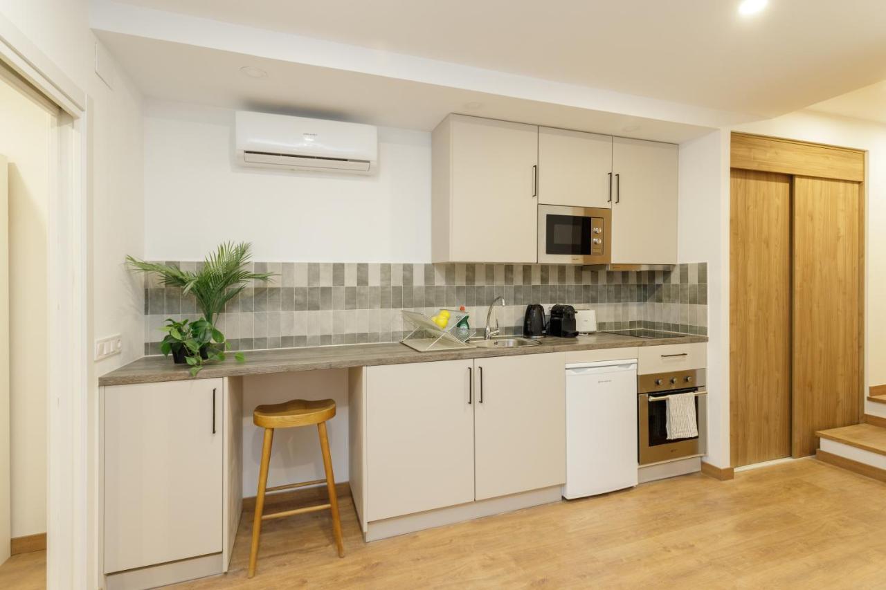 El Born Design Apartments Барселона Екстериор снимка