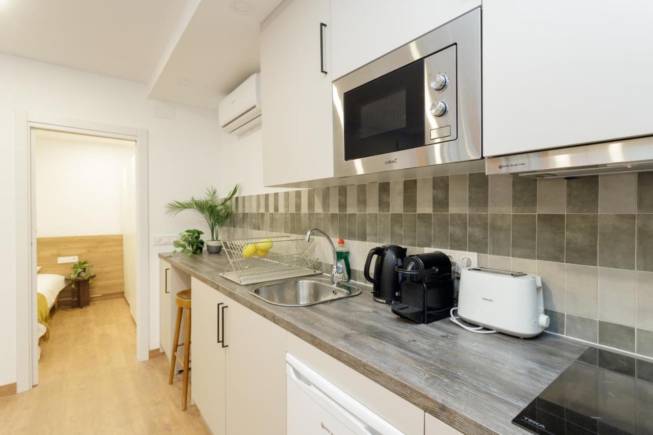 El Born Design Apartments Барселона Екстериор снимка