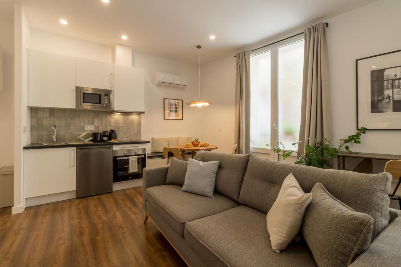 El Born Design Apartments Барселона Екстериор снимка