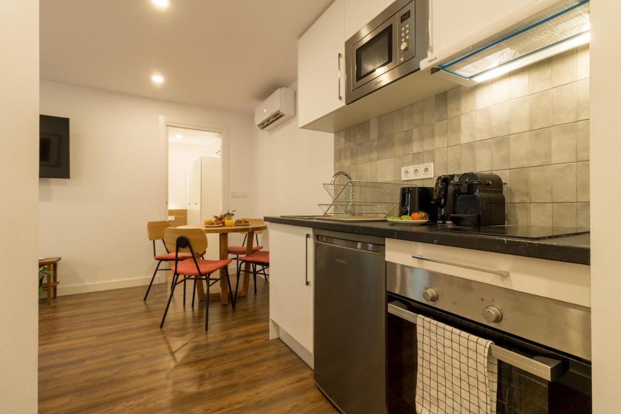 El Born Design Apartments Барселона Екстериор снимка