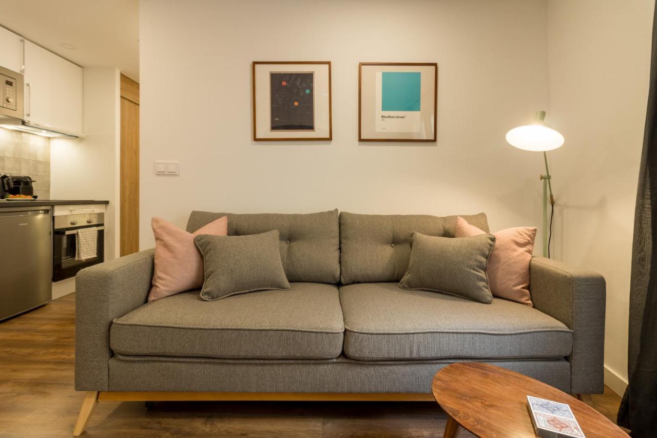 El Born Design Apartments Барселона Екстериор снимка